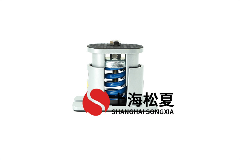 冷水機組可調水位<a href='http://m.queentaaccessories.com' target='_blank'><u>彈簧減震器</u></a>的設計方案