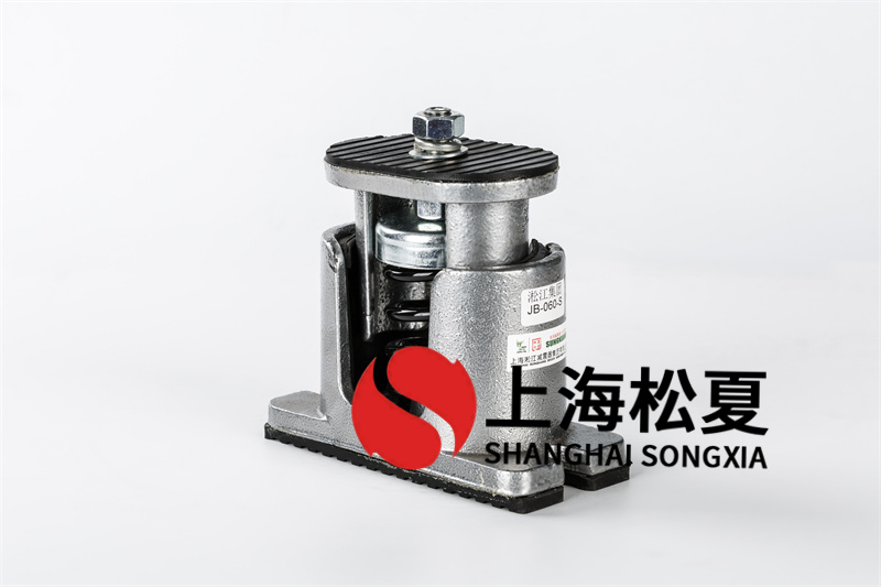 低噪音柴油發電機組減震器的減噪設備