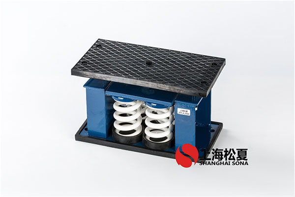 臥式泵柴油發電機組<a href='http://m.queentaaccessories.com' target='_blank'><u>彈簧減震器</u></a>與泵的減震器安裝問題